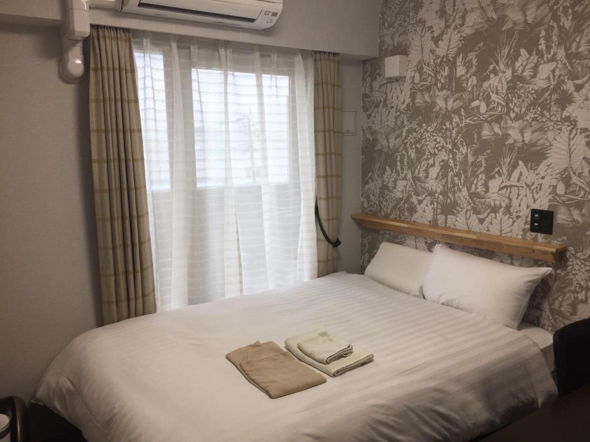 Omura Station Hotel Nagasaki Airport Esterno foto